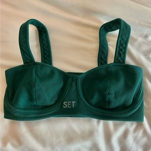 Small set active contour bra in mojito.